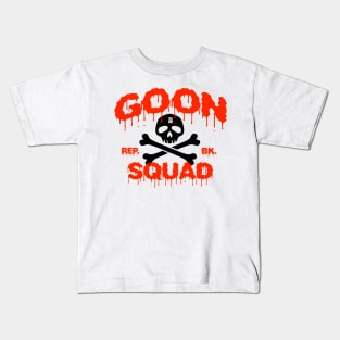 TR Goon Squad Kids T-Shirt